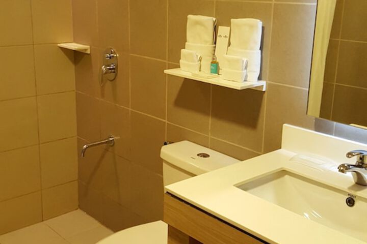 Bathroom Interior Photo