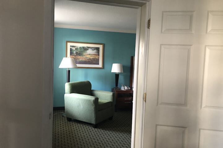 View from room