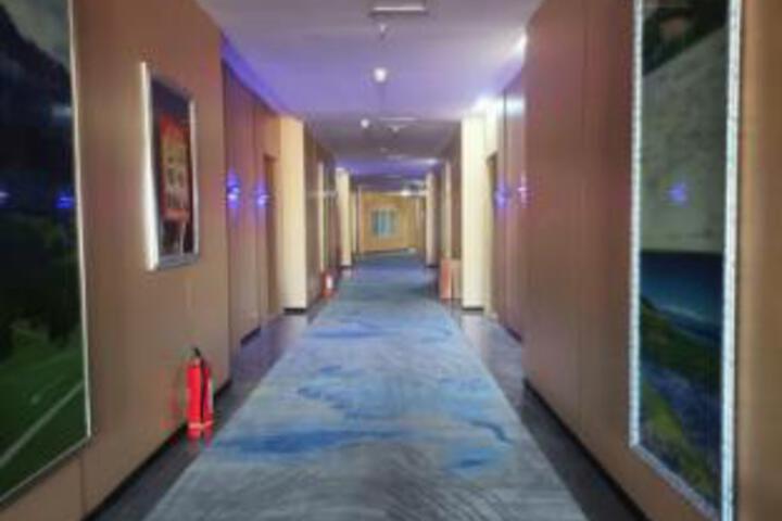 Central Asia Gate Business Hotel