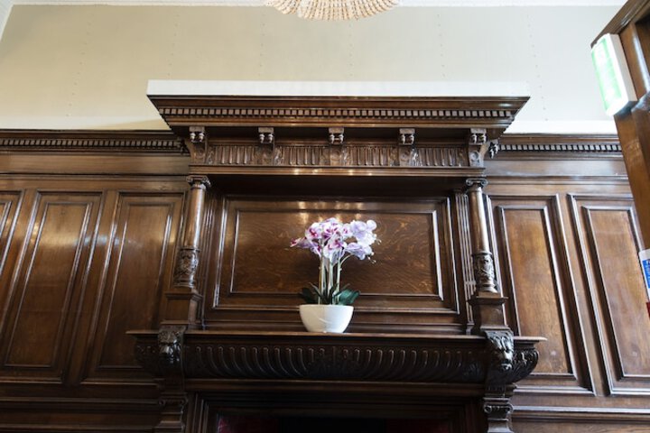 Lobby Entry