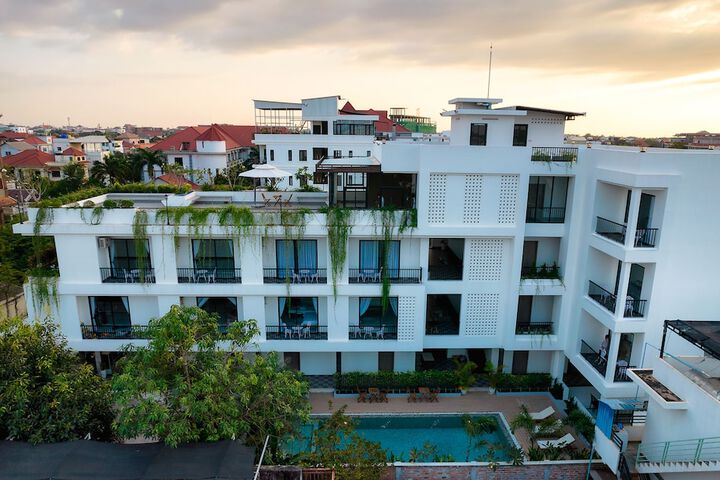 LH Residence 752 in Siem Reap