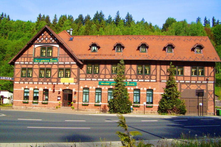 HOTEL ZUM GOLDENEN HIRSCH