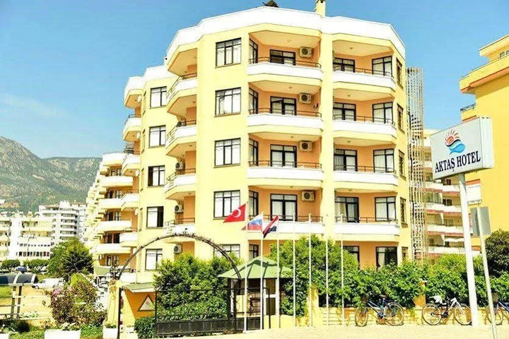 AKTAS HOTEL - ALL INCLUSIVE