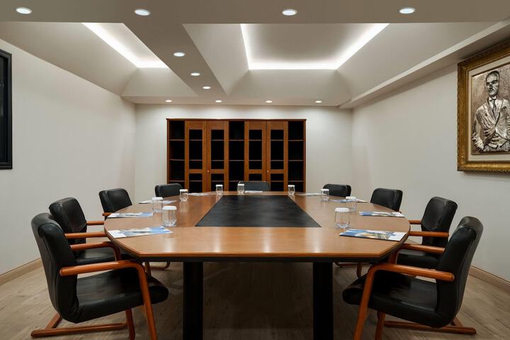 Meeting 46 of 50