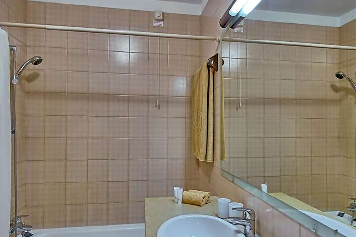 Restrooms