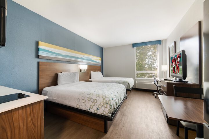 Studio 2 Double Beds (7 of 11)