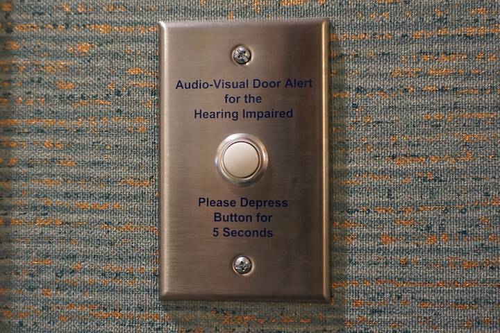 Room amenity