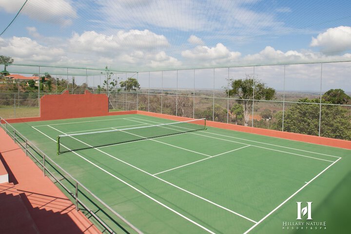 Tennis and Basketball Courts 86 of 133