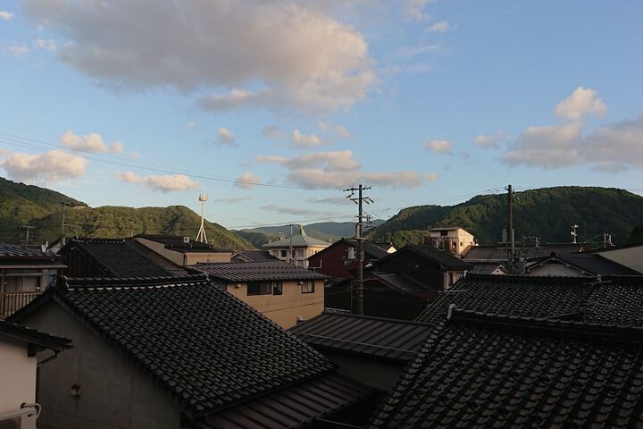 View from room
