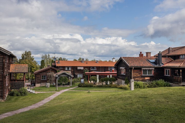 Klockargården Hotell in Tallberg