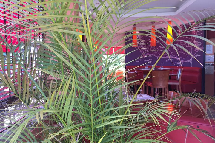 Interior detail