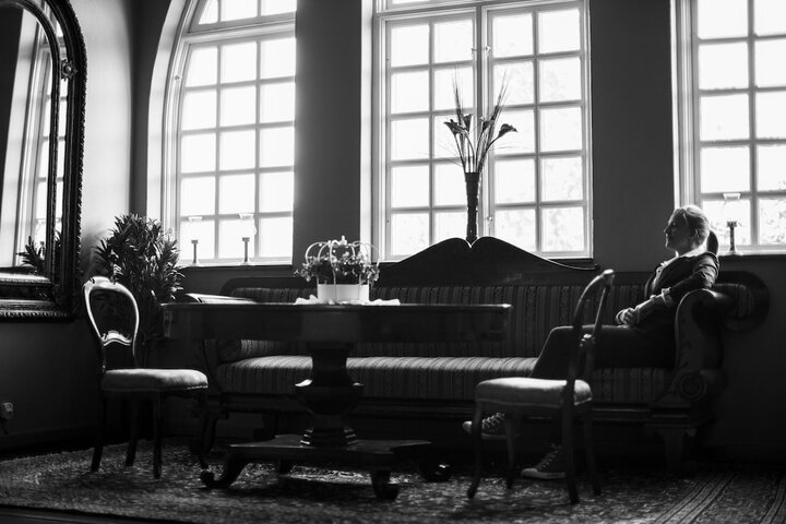 Lobby Entry
