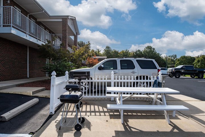 BBQ/picnic area