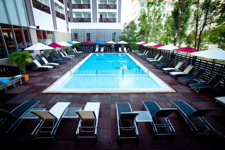Pool Photo