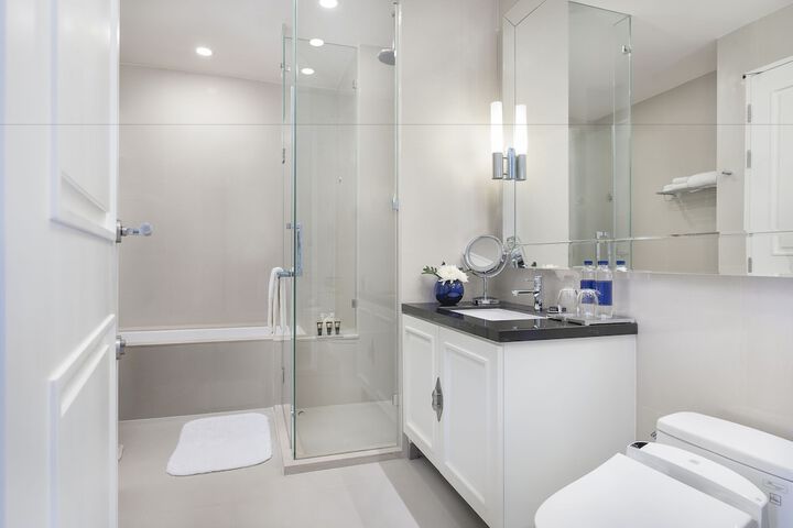 Bathroom Interior Photo