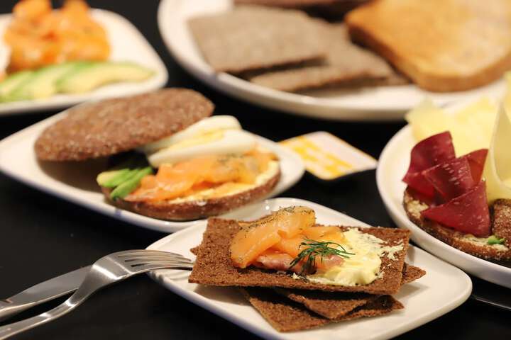 Breakfast/Coffee Service 115 of 122