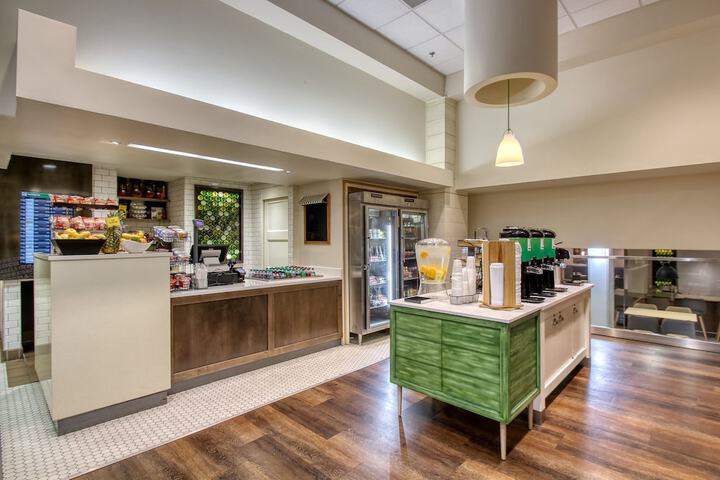 Property amenity