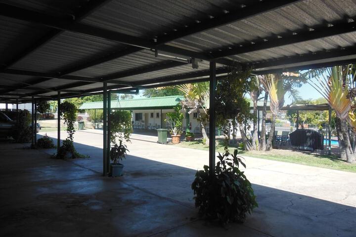 Property grounds