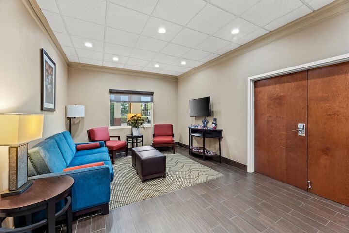 Lobby Photos
