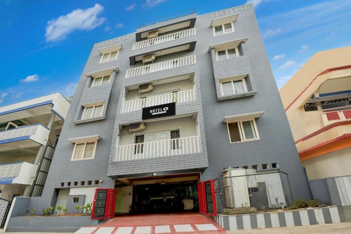 Exterior of Hotel O Whitefield