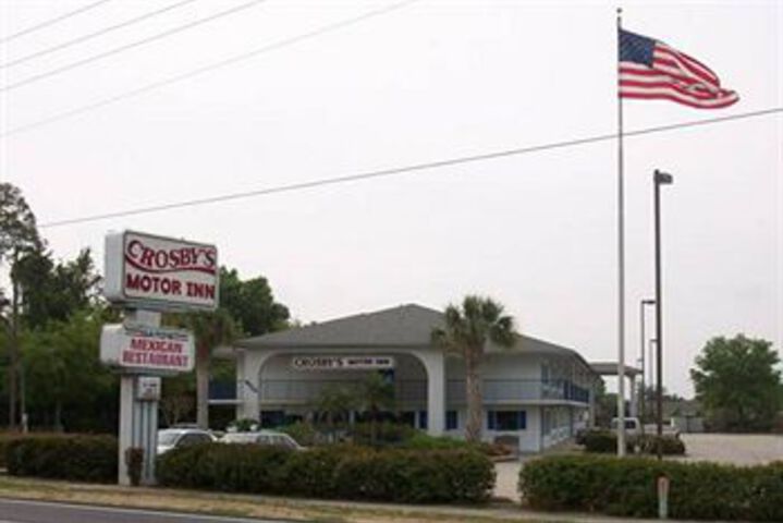 Image of Crosbys Motor Inn
