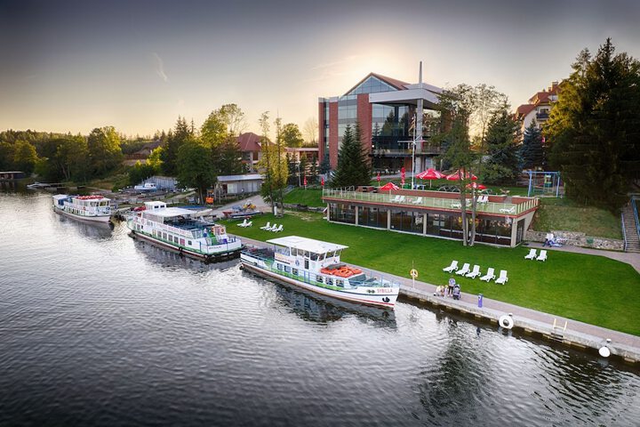 Hotel Roberts Port in Mikolajki