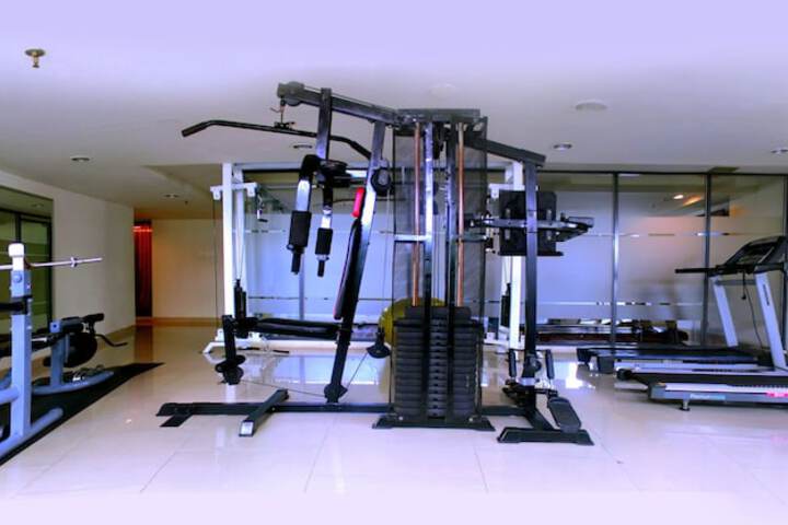 Fitness Facility Photos