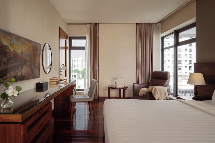 Image of Orchids Saigon Hotel