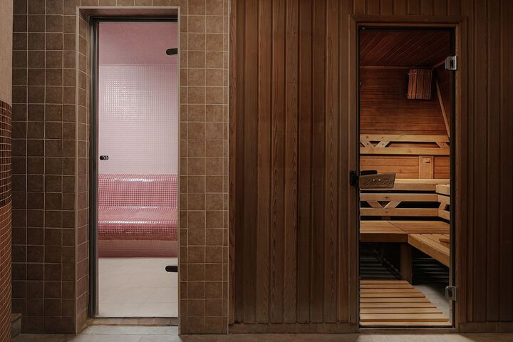 Sauna