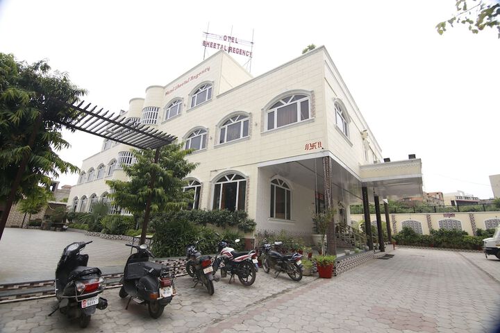 Photo of Hotel Sheetal Regency
