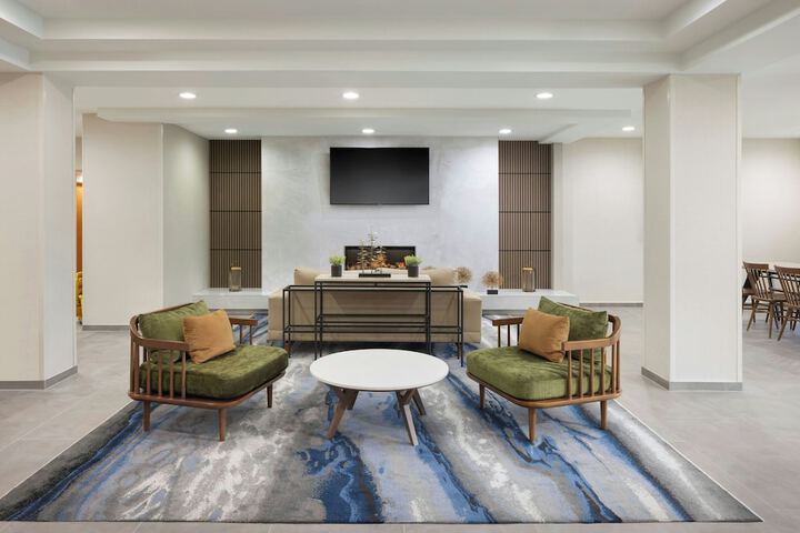 Lobby Entry