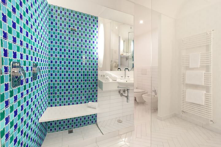 Clean Restrooms