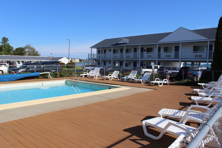 Pool to Cool