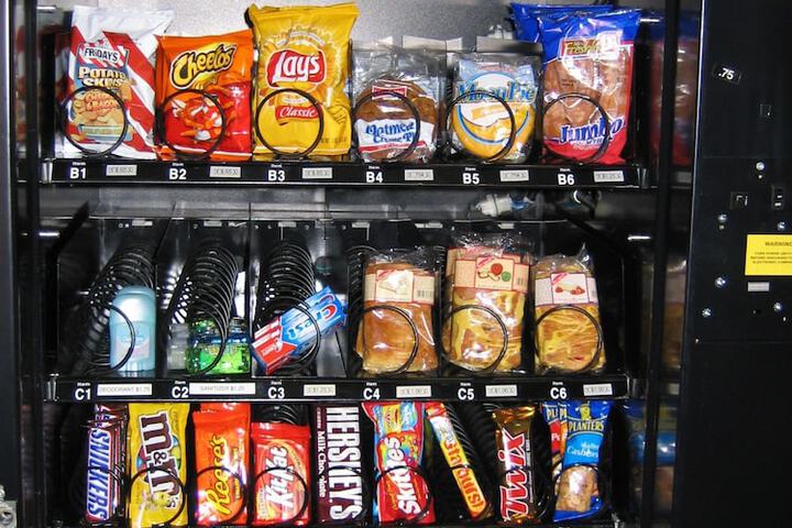Vending machine