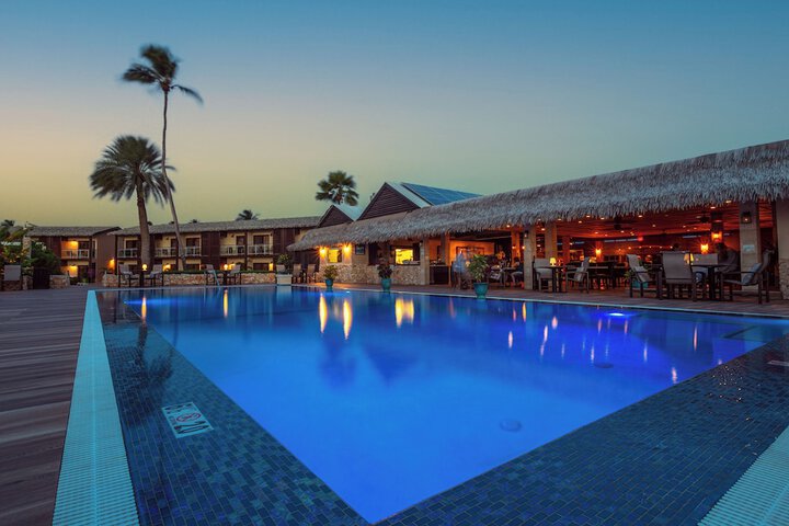 Pool Hotel