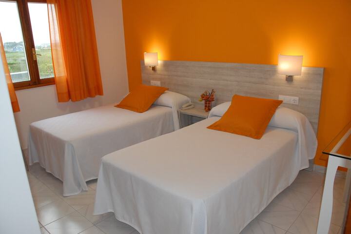 Hotel Playa de las Catedrales
