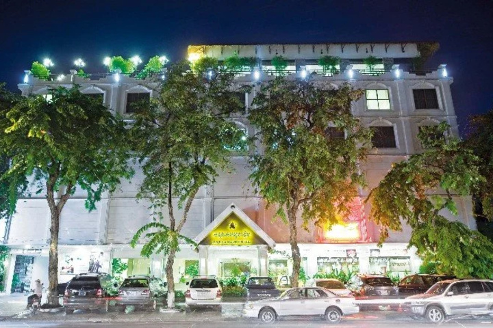 Sokha Club Hotel