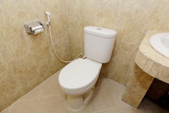 Restrooms