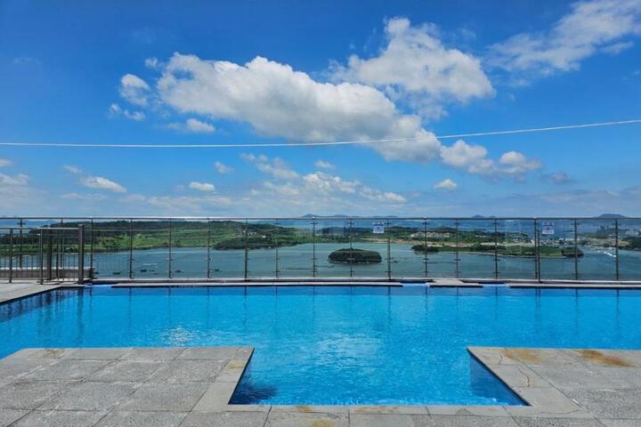 Yeosu Oceanhill Hotel