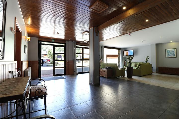 Lobby Entry