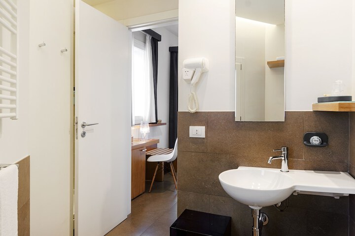 Restrooms