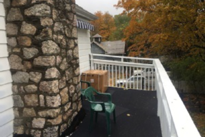 Terrace/Patio 116 of 120