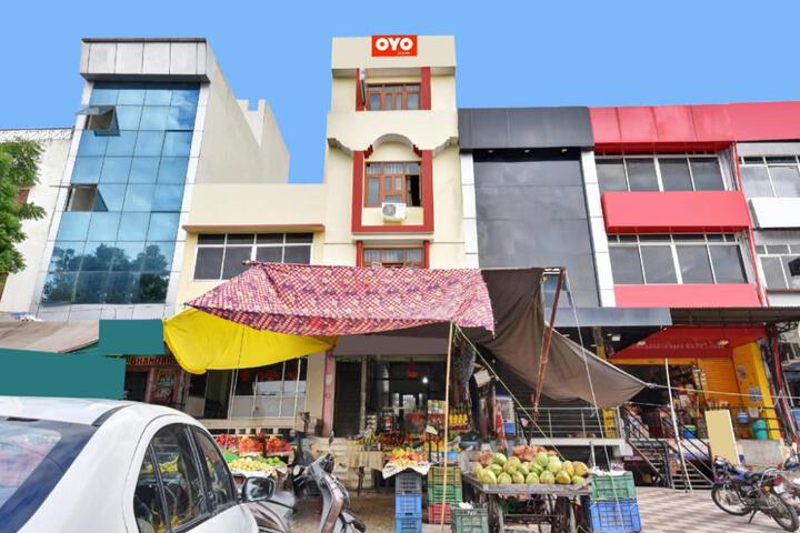 Hotel O Regal Stay