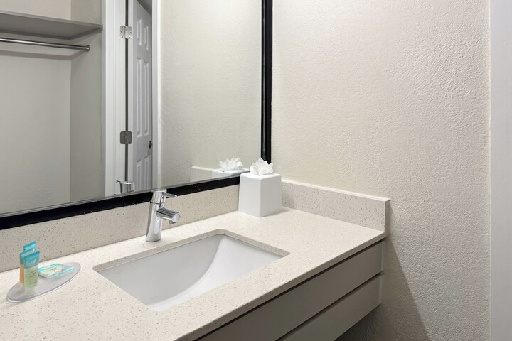 1 King Bed Mobility Accessible Bathtub with Grab Bars (4 of 24)