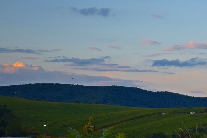 Mountain view