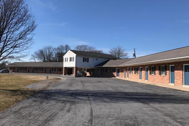 Photo of Blue Note Motor Inn