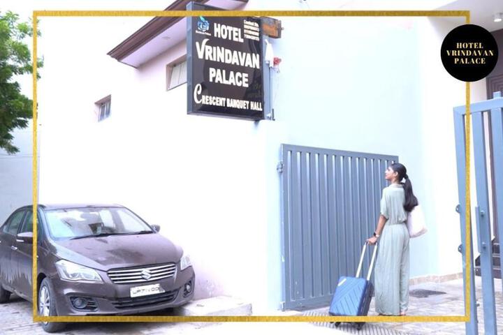 Hotel Vrindavan Palace Varanasi