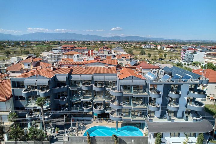 Hotel Mediterranean Resort
