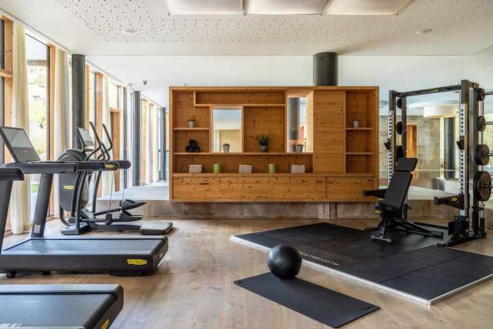 Fitness Facility Photos