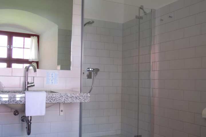Restrooms